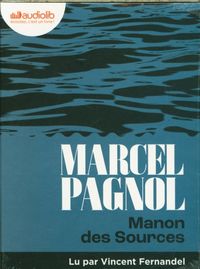 Produktbild: L'eau des collines. Manon des sources