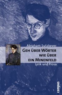 Produktbild: Geh &uuml;ber W&ouml;rter wie &uuml;ber ein Minenfeld