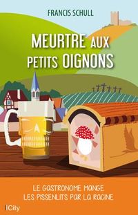 Produktbild: Meurtre aux petits oignons