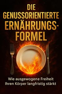 Produktbild: Die Genussorientierte Ern&auml;hrungsformel