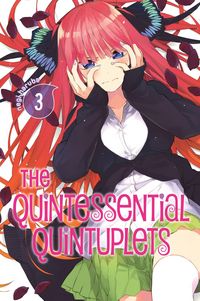 Produktbild: The Quintessential Quintuplets 3