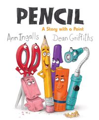 Produktbild: Pencil: A Story with a Point