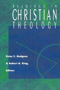 Produktbild: Readings in Christian Theology