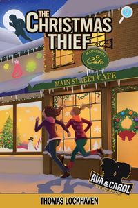 Produktbild: The Christmas Thief (Book 9)