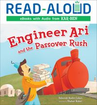 Produktbild: Engineer Ari and the Passover Rush