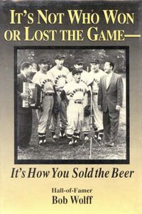 Produktbild: It's Not Who Won or Lost the Game