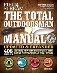 Produktbild: Total Outdoorsman Manual