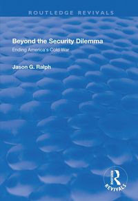 Produktbild: Beyond the Security Dilemma
