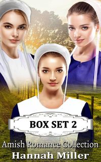Produktbild: Amish Romance Collection Box Set 2