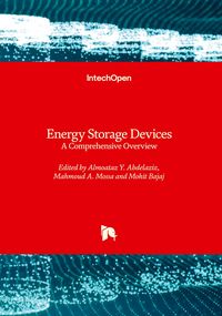 Produktbild: Energy Storage Devices - A Comprehensive Overview