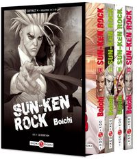 Produktbild: Sun ken rock coffret vol. 13 a