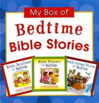 Produktbild: Boxed-My Box Of Bedtime Bib-3v