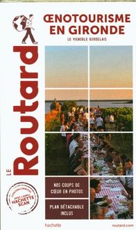 Produktbild: Oenotourisme en Gironde : le vignoble bordelais