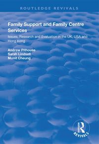 Produktbild: Family Support and Family Centre Services