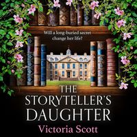 Produktbild: The Storyteller's Daughter