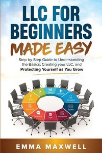 Produktbild: LLC for Beginners Made Easy