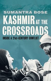 Produktbild: Kashmir at the Crossroads
