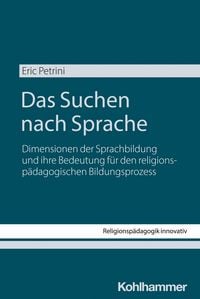 Produktbild: Das Suchen nach Sprache