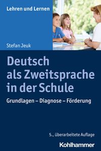Produktbild: Deutsch als Zweitsprache in der Schule