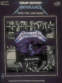 Produktbild: Metallica - Ride the Lightning