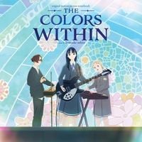 Produktbild: The Colors Within/OST