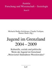 Produktbild: Jugend im Grenzland 2004-2009