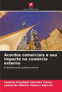 Produktbild: Acordos comerciais e seu impacto no com&eacute;rcio externo