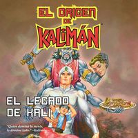 Produktbild: El origen de Kalim&aacute;n. La saga completa