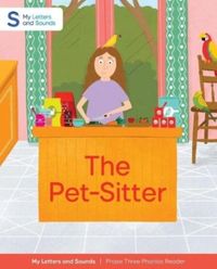 Produktbild: Reay, K: Pet-Sitter