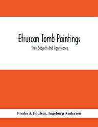 Produktbild: Etruscan Tomb Paintings