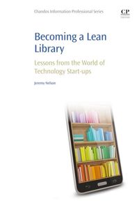 Produktbild: Becoming a Lean Library