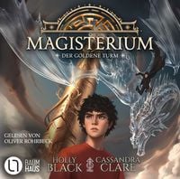 Produktbild: Der goldene Turm - Magisterium, Teil 5