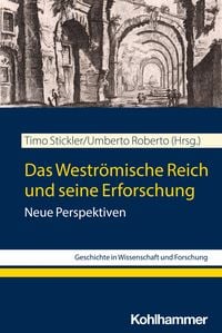 Produktbild: Das Westr&ouml;mische Reich und seine Erforschung