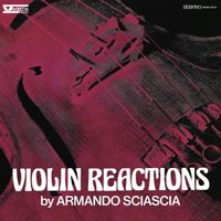 Bild vom Artikel Violin Reactions vom Autor Armando Sciascia