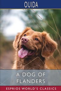 Produktbild: A Dog of Flanders (Esprios Classics)