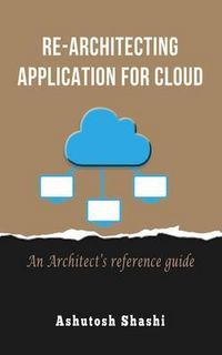 Produktbild: Re-Architecting Application for Cloud