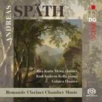 Produktbild: Musik der Romantik f&uuml;r Klarinette