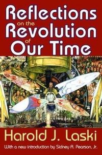 Produktbild: Reflections on the Revolution of Our Time