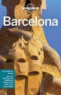 Produktbild: Lonely Planet Reisef&uuml;hrer Barcelona