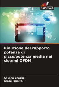 Produktbild: Riduzione del rapporto potenza di picco/potenza media nei sistemi OFDM