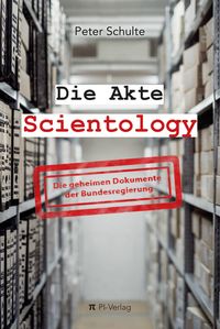 Produktbild: Die Akte Scientology