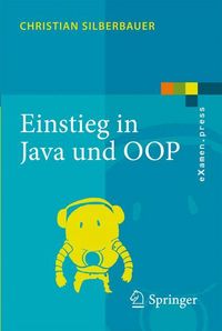 Produktbild: Einstieg in Java und OOP