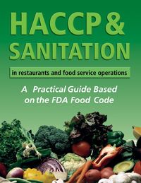 Produktbild: HACCP & Sanitation in Restaurants and Food Service Operations