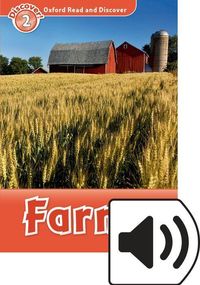 Produktbild: Bladon, R: Oxford Read and Discover: Level 2: Farms Audio Pa