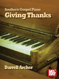 Produktbild: Southern Gospel Piano - Giving Thanks