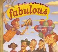 Produktbild: The Boy Who Cried Fabulous