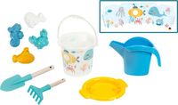 Produktbild: LF - Sandeimer Set - Wasserwelt, 2 L., Kunststoff recycelt