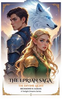Produktbild: The Eprian Saga: The Divine Light
