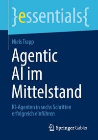 Produktbild: Agentic AI im Mittelstand