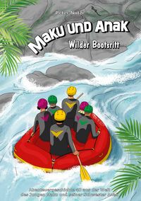 Produktbild: Maku und Anak Wilder Bootsritt